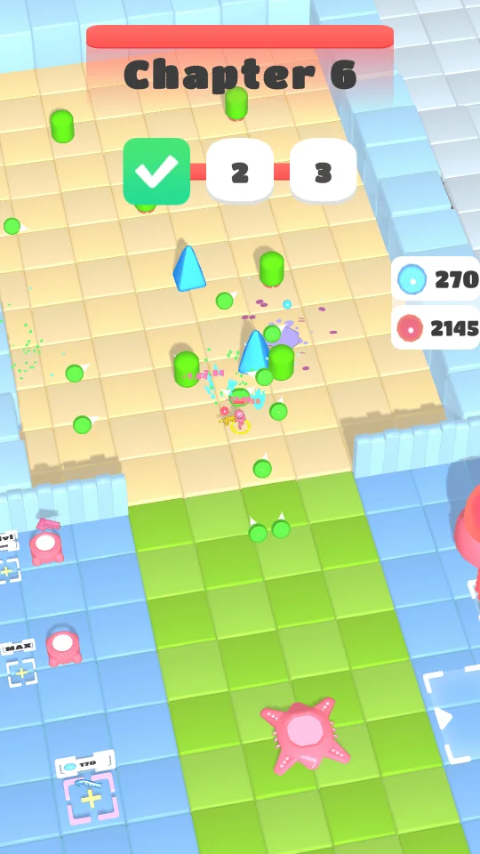 Arena: Battle Factory — screenshot 2