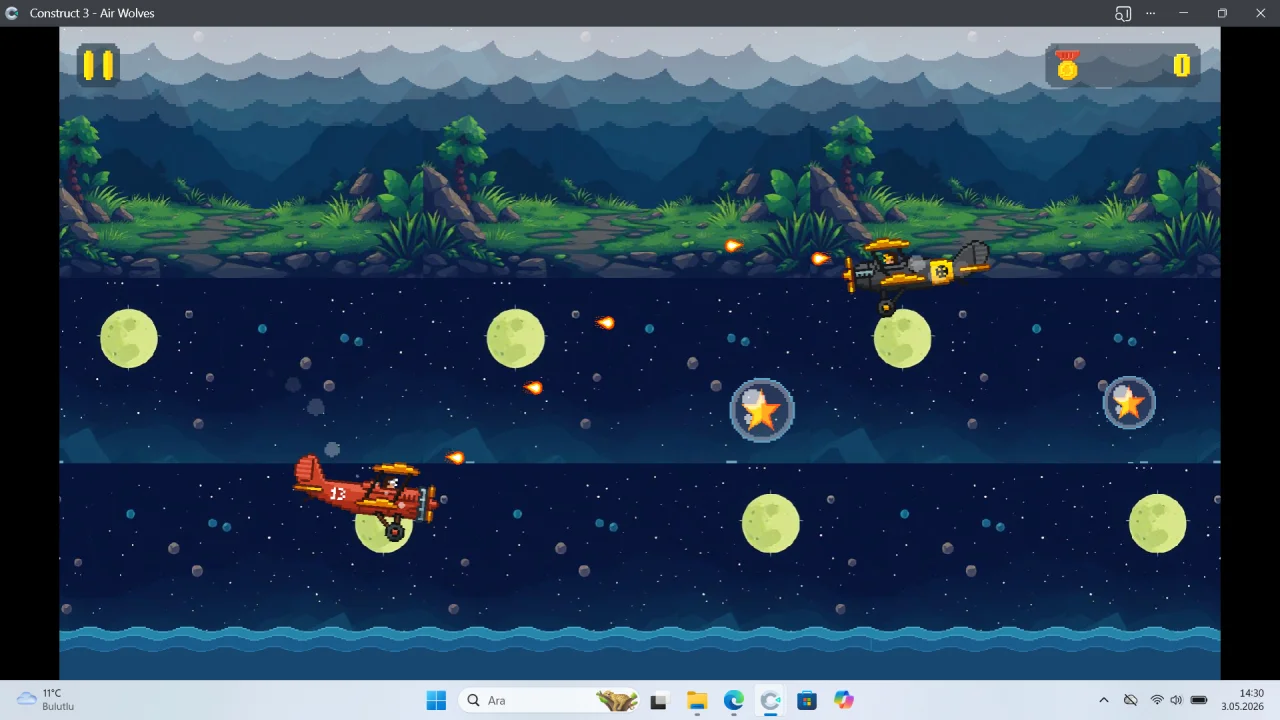 AirWolves Package — screenshot 2