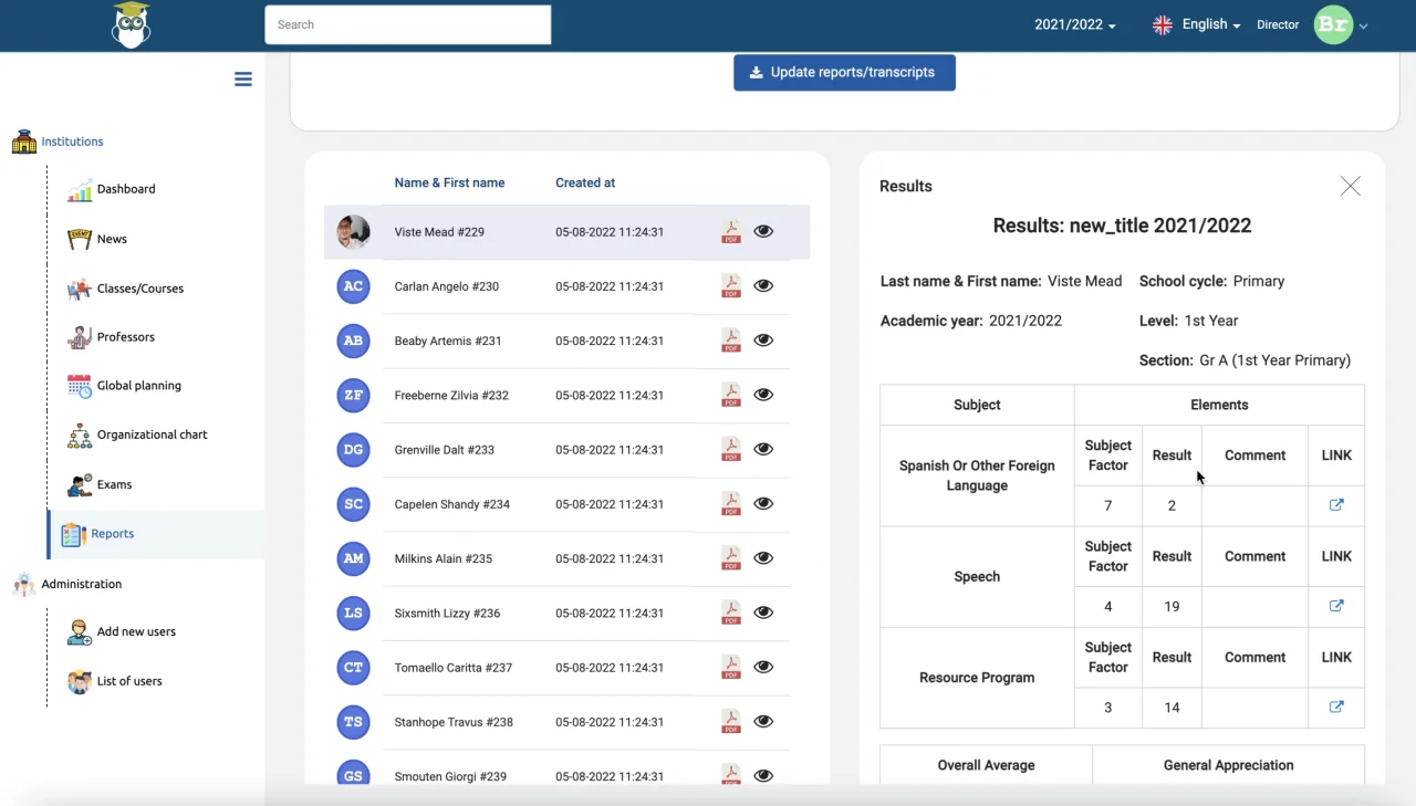 Schoolwink - School Management System — screenshot 4
