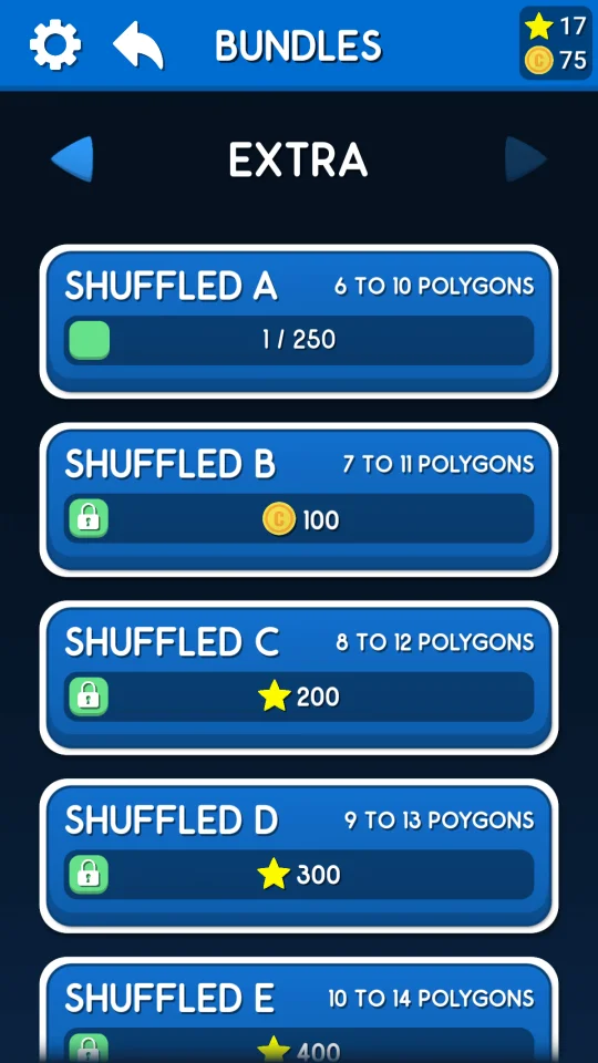 Tangram Puzzles — screenshot 3
