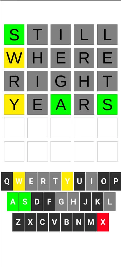 Find the Wordus — screenshot 2