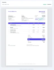 Invoice Master - Laravel Invoice, Quote Payment Management System