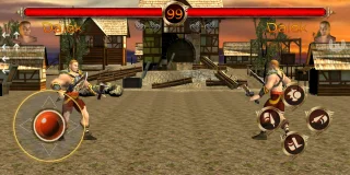 Street Fighter Duel - UFE