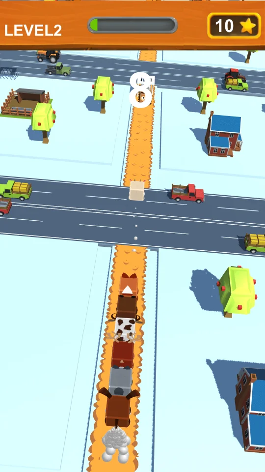 Animal Rescue 3D — screenshot 10
