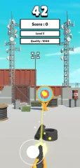 Shooting Range | Brand New Hypercasual Game | Trending Game