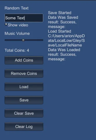All Platforms Save — screenshot 4