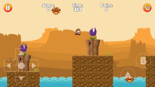Super Fabio – Unity3D Platformer