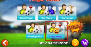 Finger Soccer Game Kit