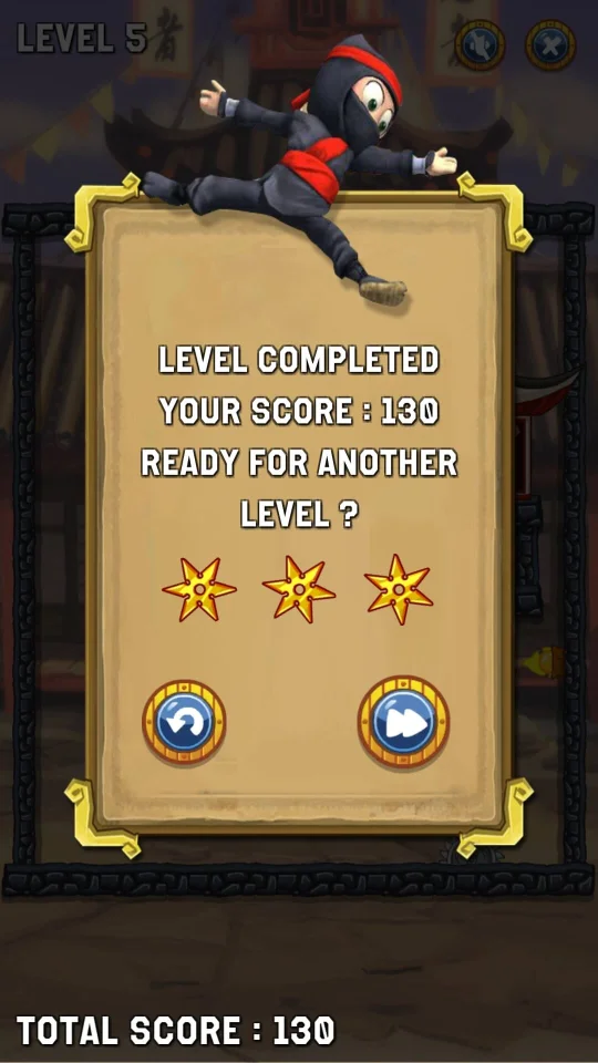 Ninja Adventure Jump — screenshot 4