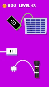 Charge Now: Plug Connect — screenshot 1