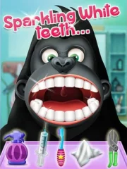 Kid’s Dentist Unity Source Code