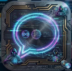 HCyberchat - Advanced Cyberpunk Chat System & Admin Command Center