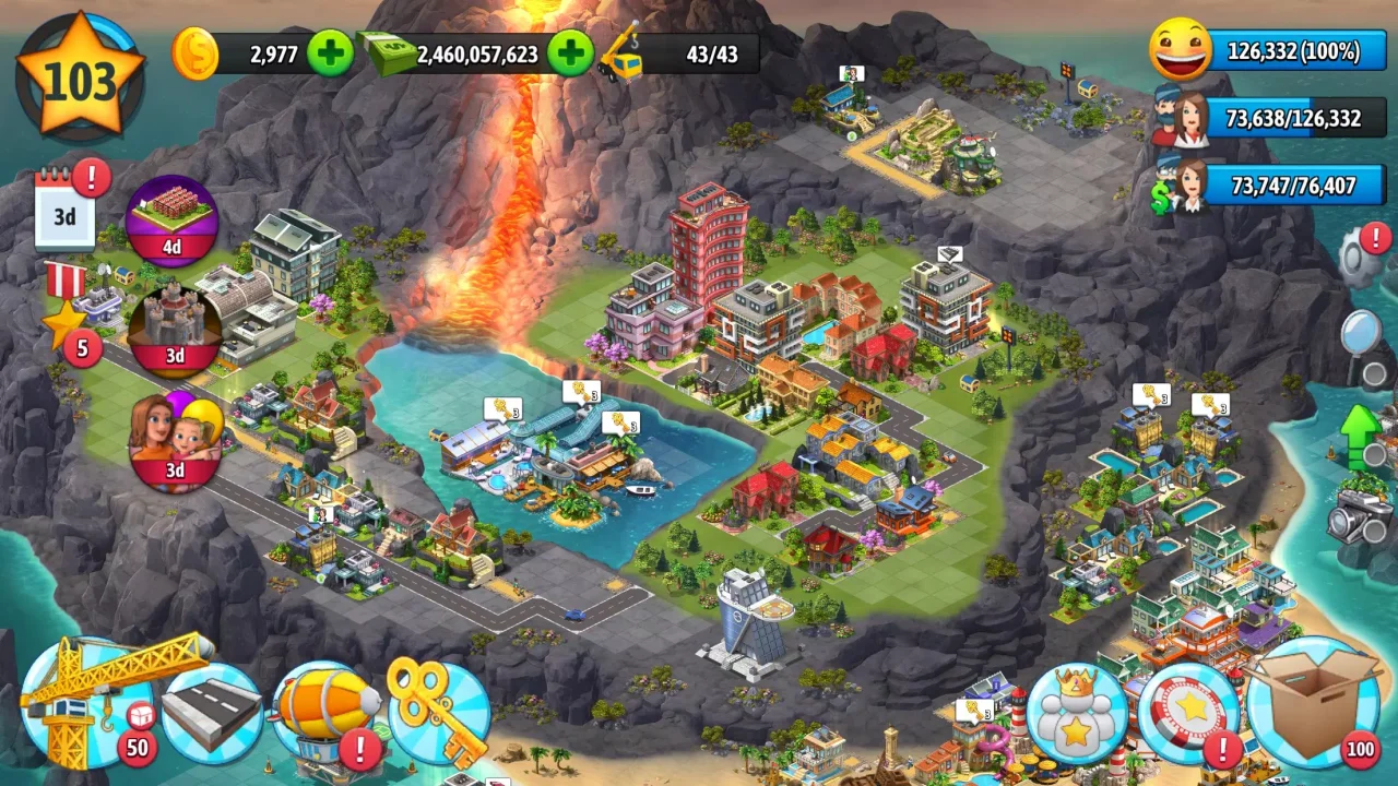 City Island 5 - Building SimComplete Unity Code — screenshot 1