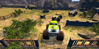 Monster Truck Simulator