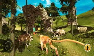 Monkey Simulator 3D