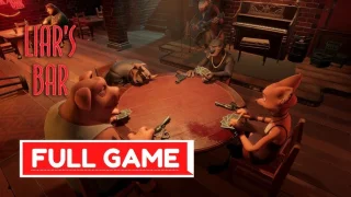 Liars Bar Top Trending Game - Unity Source Code
