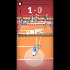 Tennis Mobile Fan - Full Game