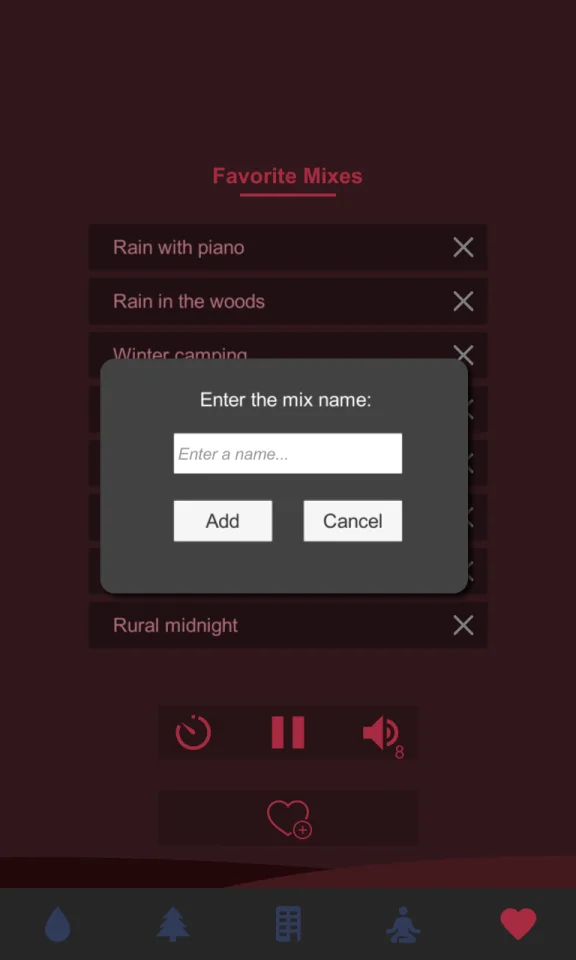 Sleep Sounds – Relax Melodies — screenshot 8