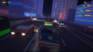 Highway Racer