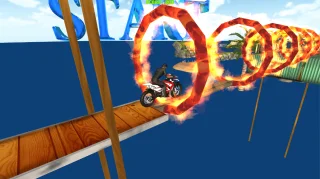 Tricky Bike Trail Stunts: Bike Racing Games 64BIT Source Code