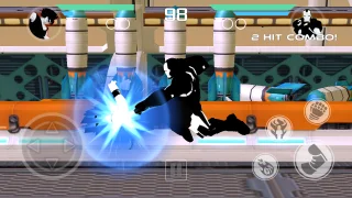 Super Saiyan Shadow Ultra