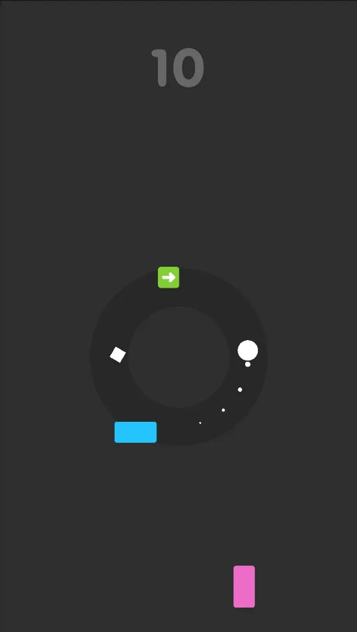 Spin Rush — screenshot 3