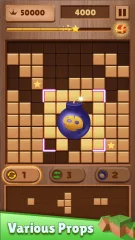 Wood Block Puzzle