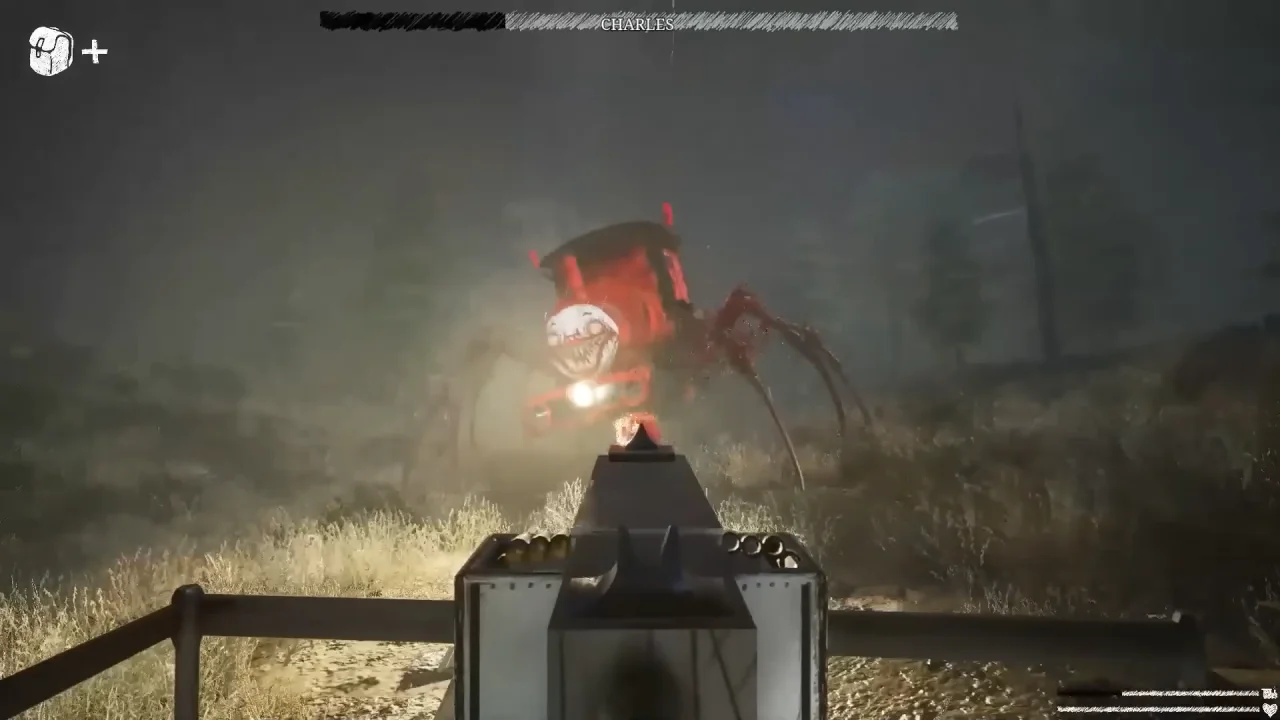 CHOO CHOO Game CHARLES 2023 — screenshot 2