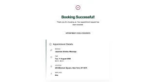 SureBooking Online Appointment Booking Laravel System for Salons, Spas & Beauty