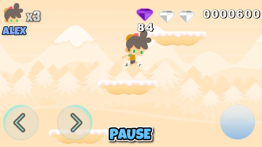 Alex in Search in Adventure — screenshot 7