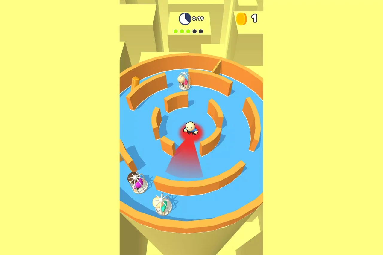 Hide Find Seek — screenshot 1