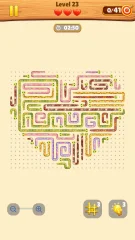 Arrow Out Puzzle – Snake Escape