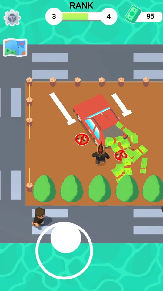 Mini Gangstar City — screenshot 2