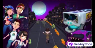 Zombify Me Complete Game + 3D Runner Game Support Unity 2019