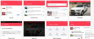 Classified Marketplace Script in PHP