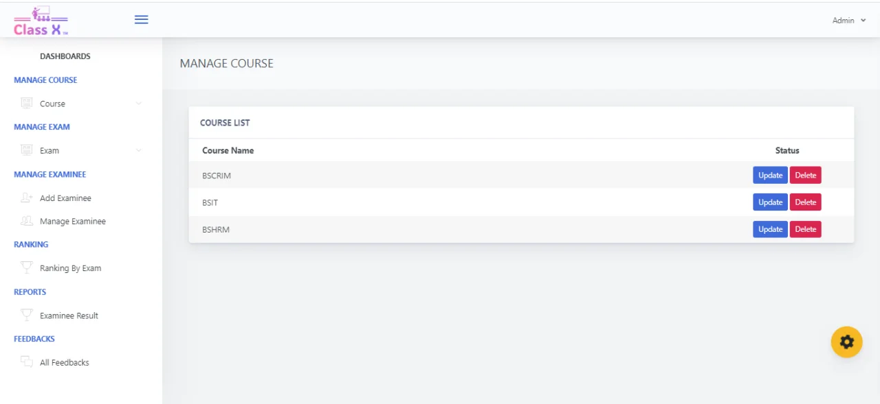ClassX - Online Exam Proctor — screenshot 7