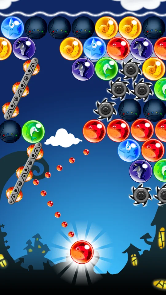 Bubble Shooter Blast Mania — screenshot 2
