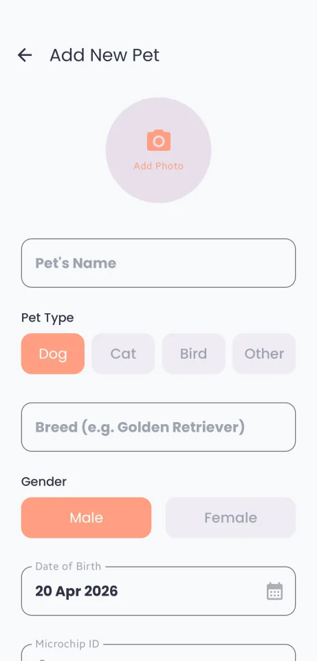 PetCare - Premium Jetpack Compose App Template with AdMob (v1.1) — screenshot 7