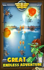 Air Fighter: Airplane Shooting