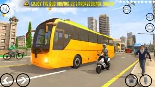 Bus Simulator 3D City Bus Sim