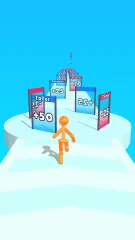 Tall Guy Runner