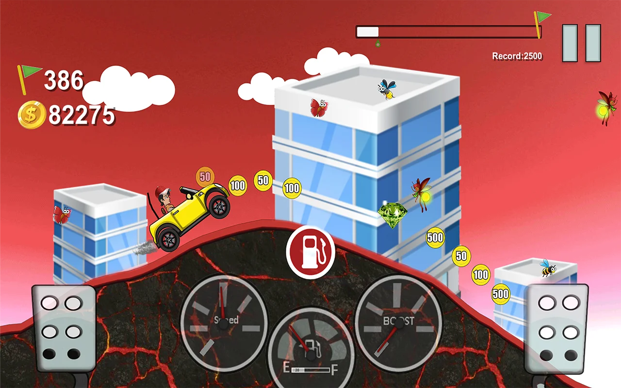 Car Climb — screenshot 2