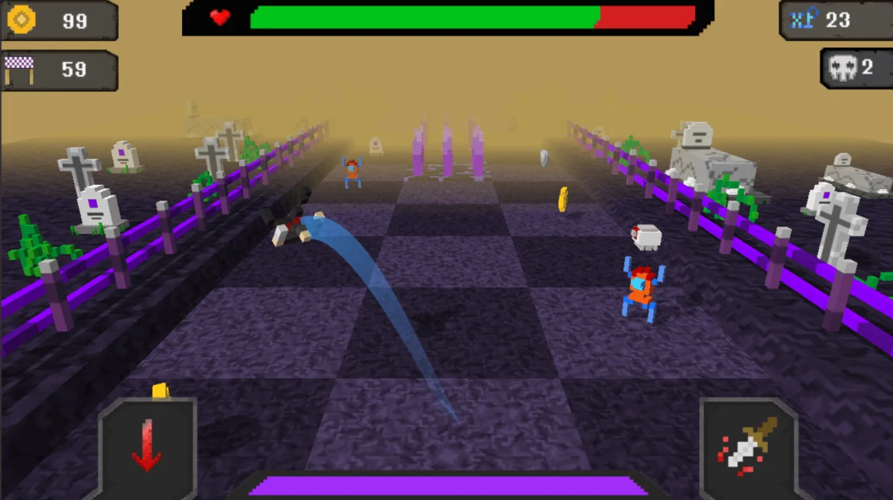 Flippy Hero – Premium Unity Template — screenshot 3