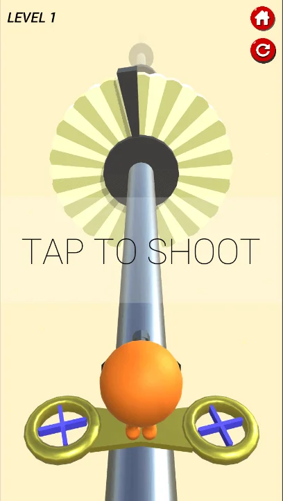 Round Hit — screenshot 5