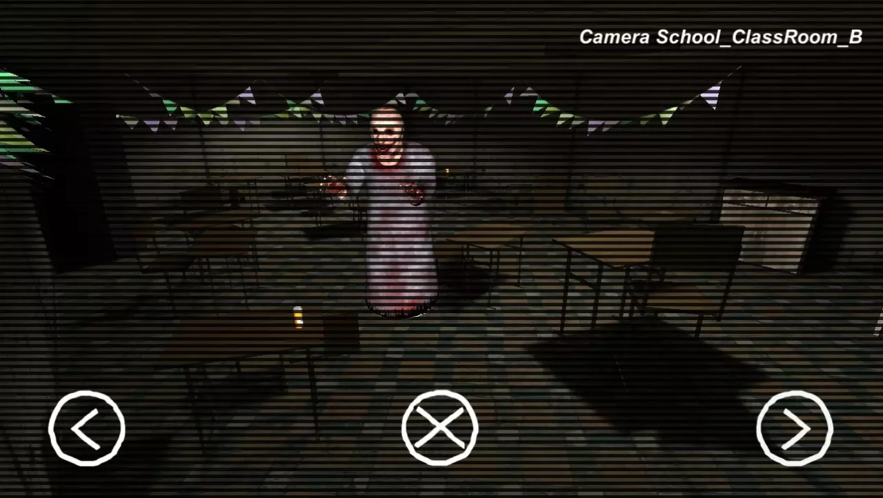 Eyes of Horror - Mobile Game Template — screenshot 10