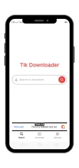TikTok Video Downloader - TikTok Videos Without Watermark & MP3 | AdMob, Firebase, JETPACK COMPOSE
