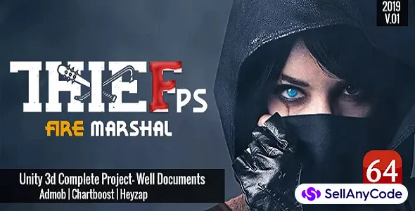 Thief FPS Fire Marshal 2018 Upgrade 64-Bit Supported