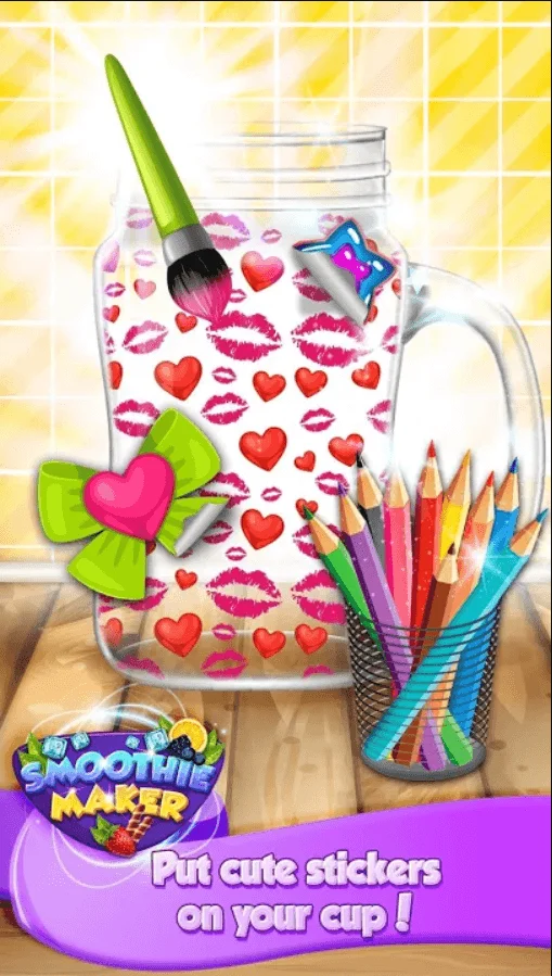 Make Smoothies Games — screenshot 3