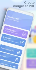 PDF Converter & PDF Editor for Android - AdMob Ads