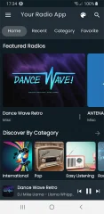 Radio App